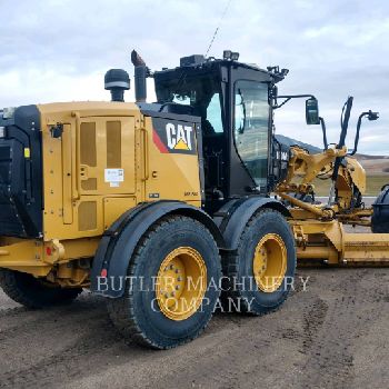 CATERPILLAR 160M2AWD