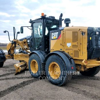 CATERPILLAR 160M2AWD