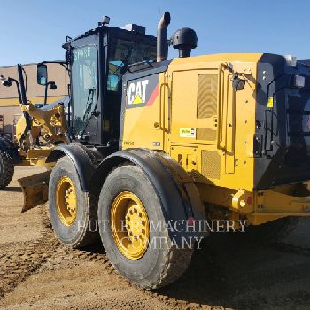 CATERPILLAR 140 M2 AWD