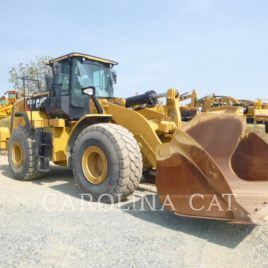 972m CATERPILLAR