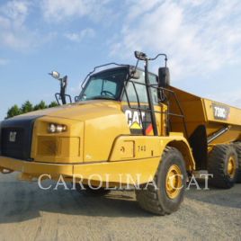 CATERPILLAR 730C2