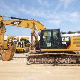 CATERPILLAR 329FL