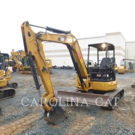 CATERPILLAR 305.5E2