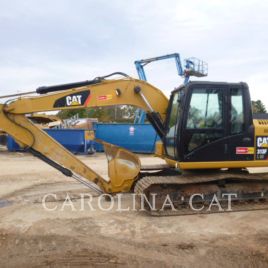 CATERPILLAR 313FLGC