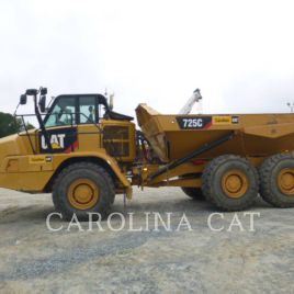 CATERPILLAR 725C