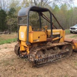 DEERE &amp; CO. DER 450C