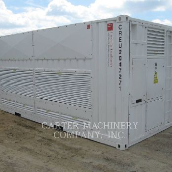 MISC - RENTAL ITEM LOAD BANK 6.25MVA
