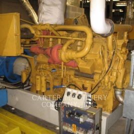 CATERPILLAR 3412C