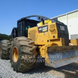 CATERPILLAR 545D