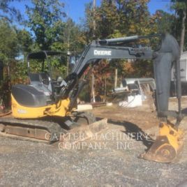 DEERE &amp; CO. DER 50D