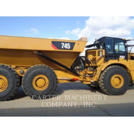 CATERPILLAR 745