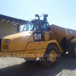 CATERPILLAR 730C2