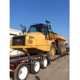 CATERPILLAR 725C