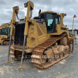 CATERPILLAR D8T RIP