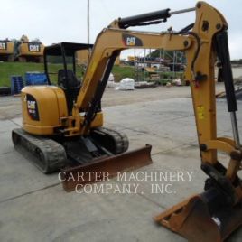 CATERPILLAR 305.5E2