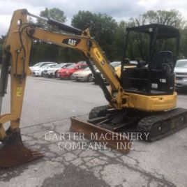 CATERPILLAR 303.5E2 BL