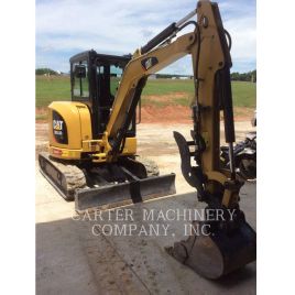 CATERPILLAR 303.5E2