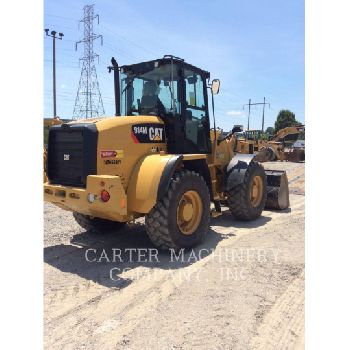 CATERPILLAR 914 M
