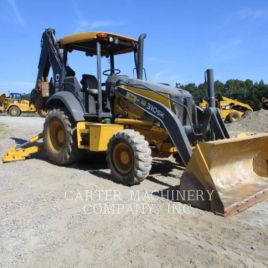 DEERE &amp; CO. DER 310SK