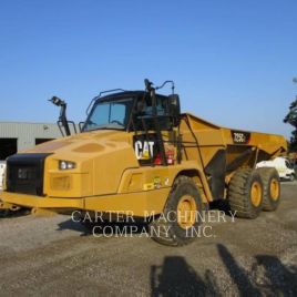 CATERPILLAR 725C2