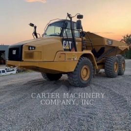 CATERPILLAR 725C2