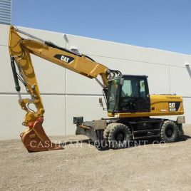 CATERPILLAR M322D