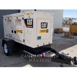 CATERPILLAR XQ60 T4F