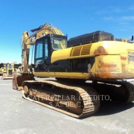 CATERPILLAR 336DL