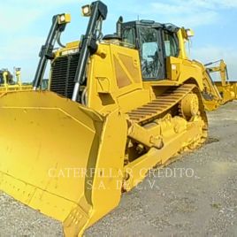 CATERPILLAR D8T
