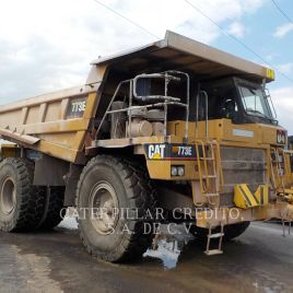 CATERPILLAR 773E