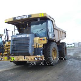 CATERPILLAR 773F