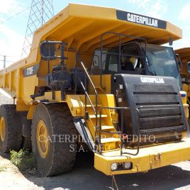 CATERPILLAR 773F