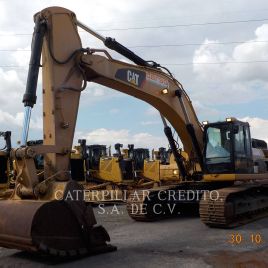CATERPILLAR 336DL