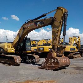 CATERPILLAR 336DL