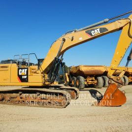 CATERPILLAR 330FL