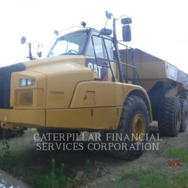 CATERPILLAR 745 C