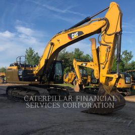 CATERPILLAR 336 E L