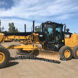 CATERPILLAR 12M3