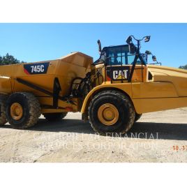 CATERPILLAR 745C
