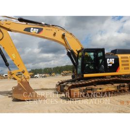 CATERPILLAR 349FL