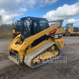 CATERPILLAR 289D