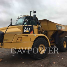 CATERPILLAR 740B