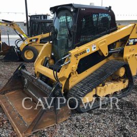 CATERPILLAR 239DLRC