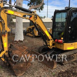 CATERPILLAR 303.5ECR
