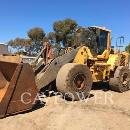 EQUIPO DE CONSTRUCCIÓN VOLVO L150F