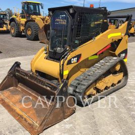 CATERPILLAR 259B3