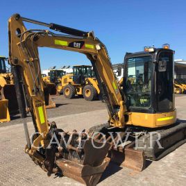 CATERPILLAR 305.5DCR