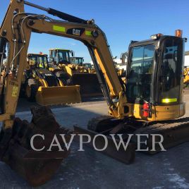 CATERPILLAR 305ECR
