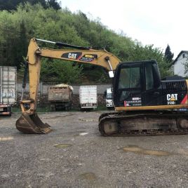 CATERPILLAR 313D2