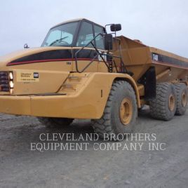 CATERPILLAR 740